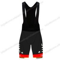 UAE Emirates Pro 2021 Korte Fietsbroeken Bib ENWEZ UAE Emirates Pro 2021 Korte Fietsbroeken Bib ENWEZ