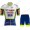 Wanty Pro 2021 Team Wielerkleding Set Wielershirts Korte+Korte Fietsbroeken IRZTI