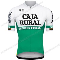 Caja Rural Pro 2021 Team Fietsshirts Korte Mouws YUPGX Caja Rural Pro 2021 Team Fietsshirts Korte Mouws YUPGX