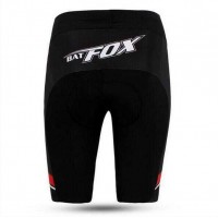 2016 BAT FOX Korte Fietsbroeken Rood Zwart 2016 BAT FOX Korte Fietsbroeken Rood Zwart
