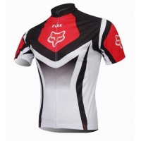 2014 Fox Racing Wielershirt Met Korte Mouwen Rood 2014 Fox Racing Wielershirt Met Korte Mouwen Rood