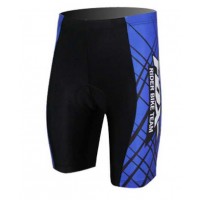 FOX 2014 Korte Fietsbroeken Blauw Zwart FOX 2014 Korte Fietsbroeken Blauw Zwart