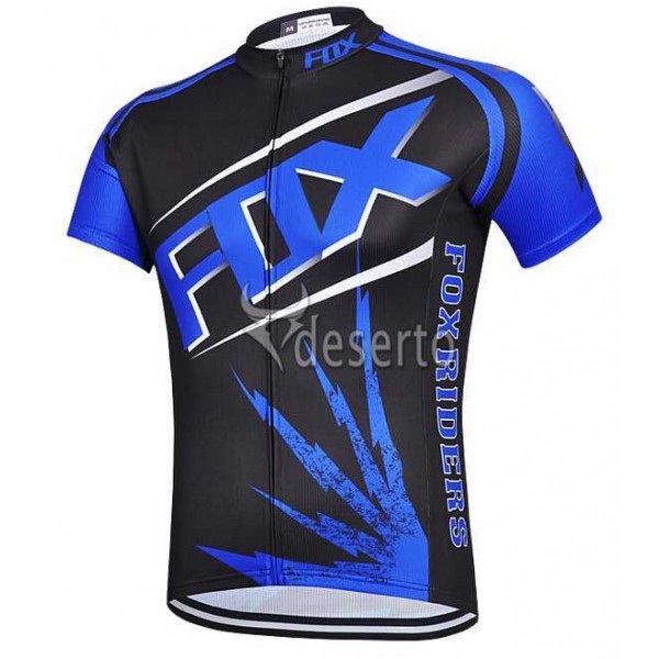 2015 Fox Wielershirt Met Korte Mouwen