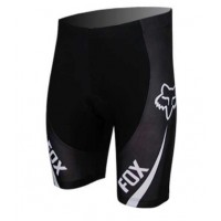 FOX 2014 Korte Fietsbroeken Grijs Zwart FOX 2014 Korte Fietsbroeken Grijs Zwart