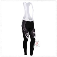 Fox 2014 Lange Fietsbroeken Bib Zwart Wit Fox 2014 Lange Fietsbroeken Bib Zwart Wit