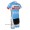 Garmin Sharp Barracuda 2014 Wielerkleding Set Set Wielershirts Korte Mouw+Fietsbroek