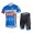 Teams Garmin Sharp 2014 Wielerkleding Set Wielershirts Korte Mouw+Fietsbroek