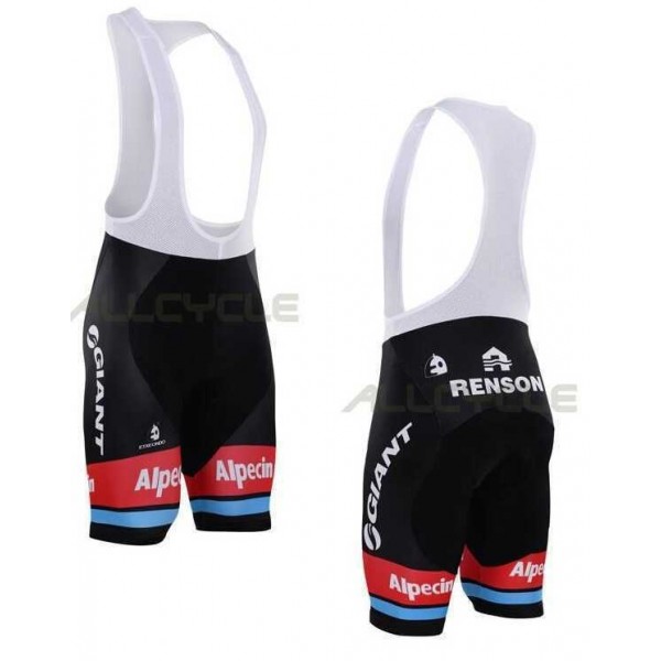 2016 Giant Fietsbroek Bib Korte