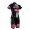 2016 Giant Wielerkleding Set Wielershirt Korte Mouwen+Fietsbroek Korte
