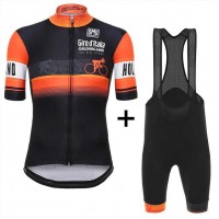 2016 GIRO D'ITALIA Fietskleding Set Fietsshirt Met Korte Mouwen+Korte Koersbroek Oranje 2016 GIRO D'ITALIA Fietskleding Set Fietsshirt Met Korte Mouwen+Korte Koersbroek Oranje