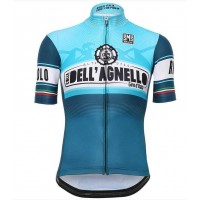 2016 GIRO D'ITALIA Wielershirt Korte Mouw Blauw 2016 GIRO D'ITALIA Wielershirt Korte Mouw Blauw