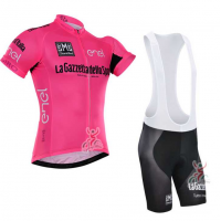 2016 Tour De Italia Fietskleding Set Fietsshirt Met Korte Mouwen+Korte Koersbroek Roze 2016 Tour De Italia Fietskleding Set Fietsshirt Met Korte Mouwen+Korte Koersbroek Roze