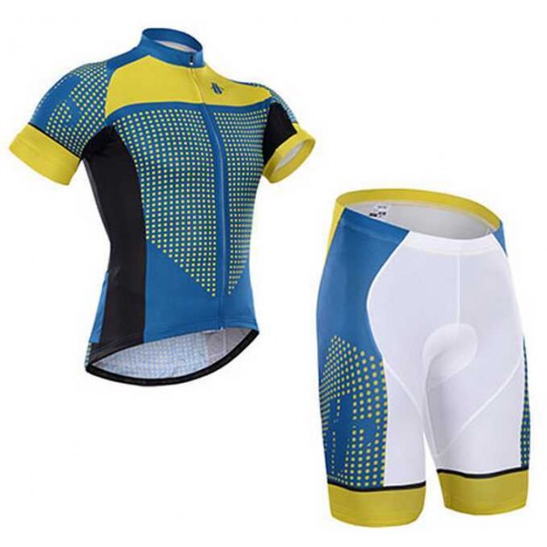 2015 Hincapie Fietskleding Korte Mouw+Fiets Broek