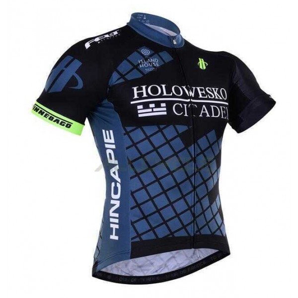 2016 Hincapie Wielershirt Korte Mouw