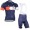 2015 IAM Fietskleding Set Fietsshirt Met Korte Mouwen+Korte Koersbroek