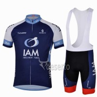Teams IAM Fietskleding Set Fietsshirt Met Korte Mouwen+Korte Koersbroek Teams IAM Fietskleding Set Fietsshirt Met Korte Mouwen+Korte Koersbroek