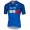 2015 Castelli Italia Wielershirt Met Korte Mouwen Blauw