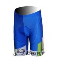 Joker Merida Pro Team Norvegia Korte Fietsbroeken Groen