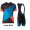 2016 KTM Fietskleding Set Fietsshirt Met Korte Mouwen+Korte Koersbroek Zwart Blauw 02