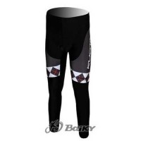 Kuota SRAM Road Pro Team Lange Fietsbroeken Zwart Wit Kuota SRAM Road Pro Team Lange Fietsbroeken Zwart Wit