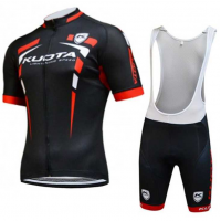 2016 Kuota Fietskleding Set Fietsshirt Met Korte Mouwen+Korte Koersbroek 02 2016 Kuota Fietskleding Set Fietsshirt Met Korte Mouwen+Korte Koersbroek 02