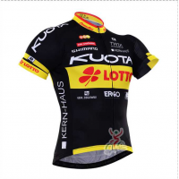 2016 Kuota Wielershirt Met Korte Mouwen 2016 Kuota Wielershirt Met Korte Mouwen