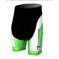 KUOTA Korte Fietsbroeken Wit Groen 2013 KUOTA Korte Fietsbroeken Wit Groen 2013
