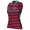 Wielershirt Mouwloze Dames Ale Excel Surf-Zwart Roze