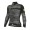 Ale PRR The End-Wit Wielershirt Lange Mouw