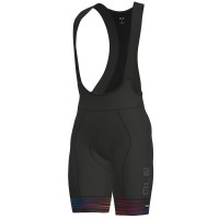 Thermal Ale PRR The End-Multicolore Korte Fietsbroeken Bib