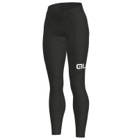 Dames Ale Clima 2.0 Future Be-Hot-Wit Lange Fietsbroeken