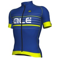 Ale Graphics PRR Salita-Blauw Wielershirt Korte Mouw Ale Graphics PRR Salita-Blauw Wielershirt Korte Mouw