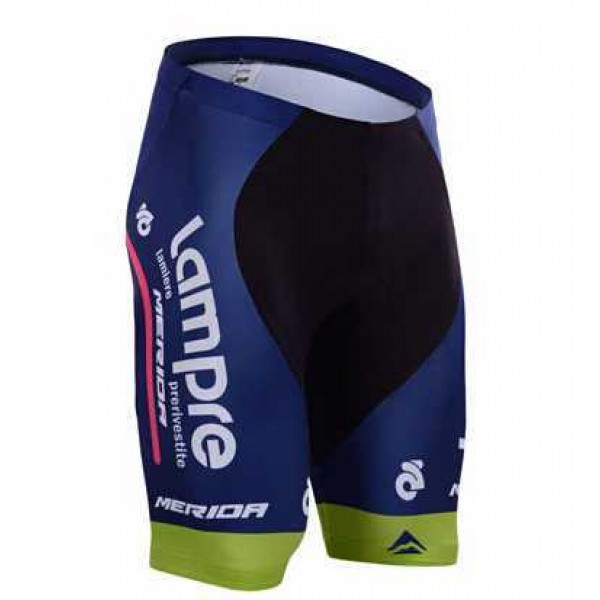 2015 Lampre Merida Fietsbroek Korte