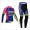 Lampre Merida 2014 Fietskleding Wielershirt Lange Mouw+Lange Fietsbroeken