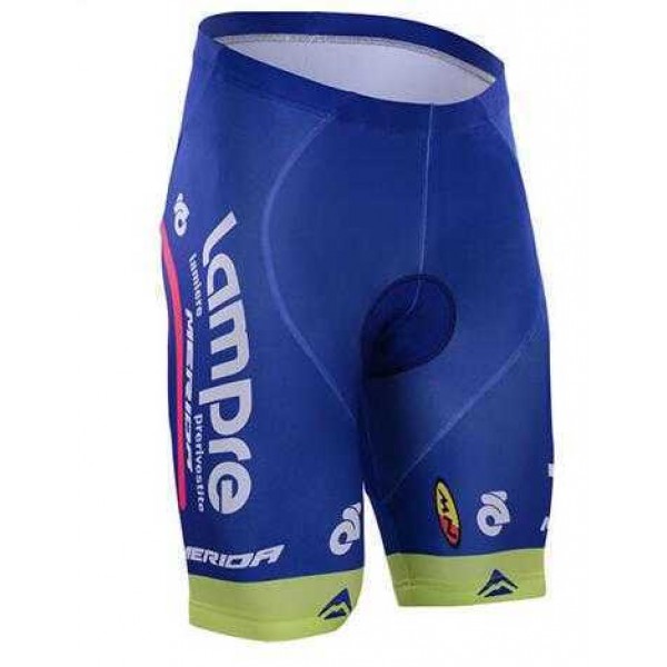 2016 Lampre Merida Wielershirt Fietsbroek Korte