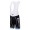 Leopard Trek Pro Team Lange Fietsbroeken Bib Zwart Blauw Wit