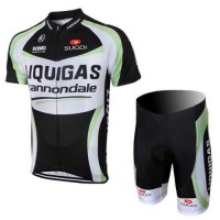 2012 Liquigas Cannondale Pro Team Wielerkleding Set Wielershirts Korte Mouw+Fietsbroekje Zwart 2012 Liquigas Cannondale Pro Team Wielerkleding Set Wielershirts Korte Mouw+Fietsbroekje Zwart
