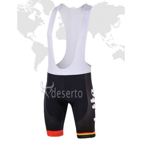 Lotto Belisol 2014 Wielershirts Korte Koersbroek