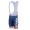 Lotto Belison Korte Koersbroek Blauw Wit 2013