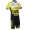 2015 Lotto NL JUMBO Fiskleding Fisshirt Korte+Korte Fisbroeken