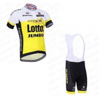 2016 LOTTO JUMBO Fietskleding Set Fietsshirt Met Korte Mouwen+Korte Koersbroek Geel 2016 LOTTO JUMBO Fietskleding Set Fietsshirt Met Korte Mouwen+Korte Koersbroek Geel