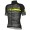 Ale Klimatik K-Atmo The End Wit Wielershirt Korte Mouw