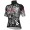 Dames Ale Klimatik K-Atmo Sartana-Roze Wielershirt Korte Mouw