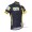 Teams MTN-Qhubeka Wielershirt Met Korte Mouwen