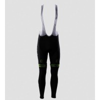 ISRAEL CYCLING ACADEMY Zwart Lange Fietsbroeken Bib ISRAEL CYCLING ACADEMY Zwart Lange Fietsbroeken Bib