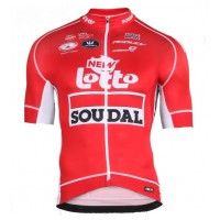 LOTTO SOUDAL Tour De France 2018 Wielershirt Korte Mouw LOTTO SOUDAL Tour De France 2018 Wielershirt Korte Mouw