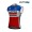 2018 Lotto Soudal Blauw Wit Rood Wielershirt Mouwloze