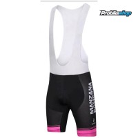 2018 MANZANA POSTOBON Korte Fietsbroeken Bib 2018 MANZANA POSTOBON Korte Fietsbroeken Bib