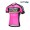 2018 MANZANA POSTOBON Wielershirt Lange Mouw