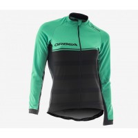 2018 Orbea Dame Wielershirt Lange Mouw 2018 Orbea Dame Wielershirt Lange Mouw